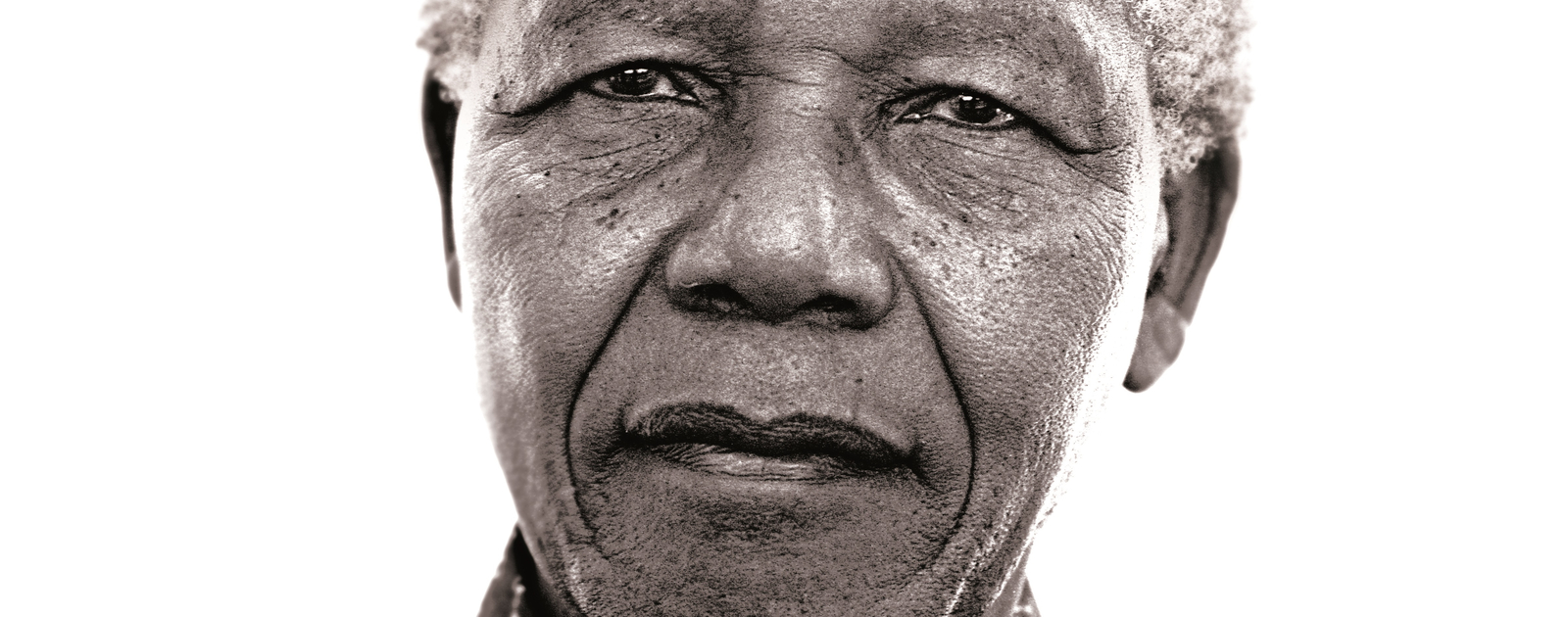 Nelson Mandela Portrait of Nelson Mandela